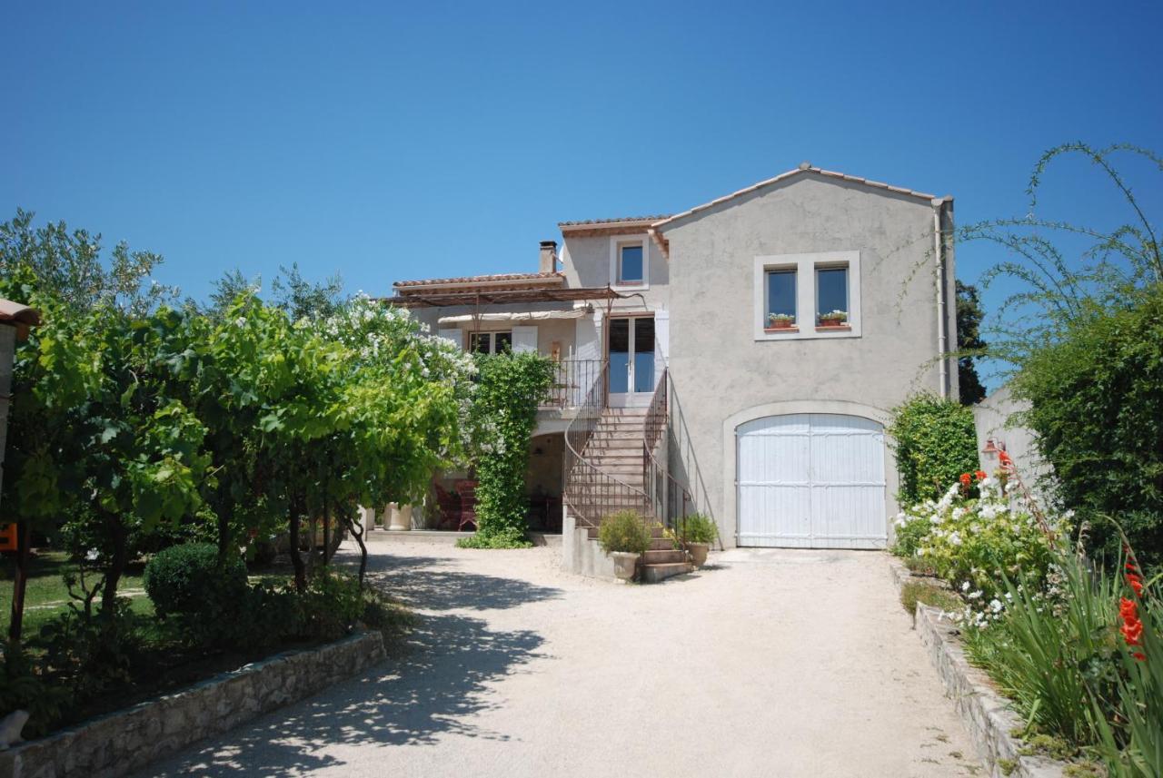 Chambre D'Hote Le Grand Barsan Vaison-la-Romaine Exteriér fotografie