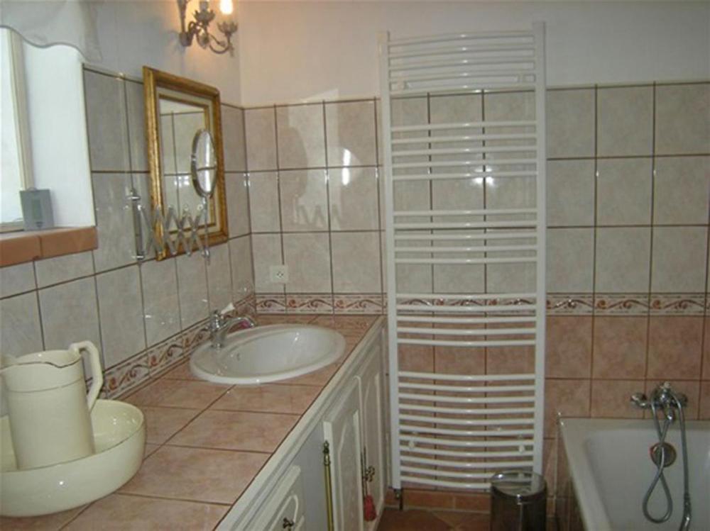 Chambre D'Hote Le Grand Barsan Vaison-la-Romaine Exteriér fotografie