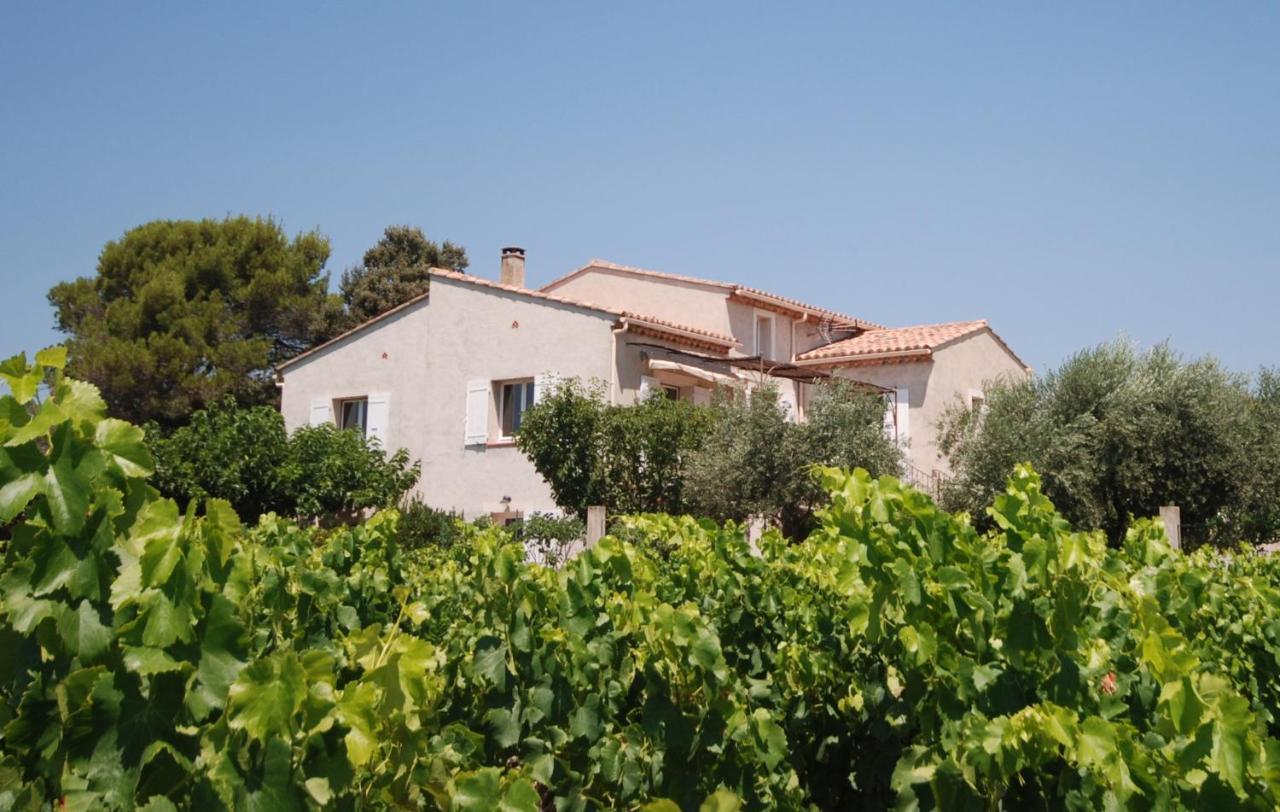 Chambre D'Hote Le Grand Barsan Vaison-la-Romaine Exteriér fotografie